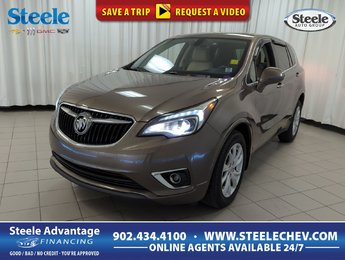 2019 Buick ENVISION Preferred