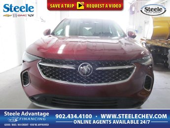2022 Buick ENVISION Avenir