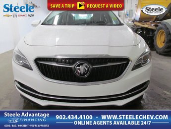 2017 Buick LaCrosse Premium