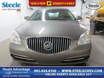 2011 Buick Lucerne CX