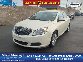 2016 Buick Verano Convenience 1