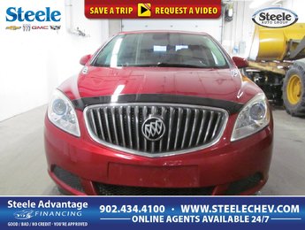 2016 Buick Verano Convenience 1