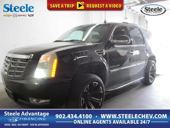 2007 Cadillac Escalade BASE