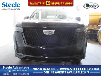 2024 Cadillac Escalade 4WD Sport Platinum