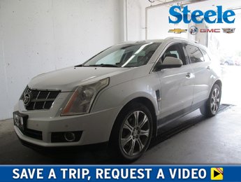 2012 Cadillac SRX Performance