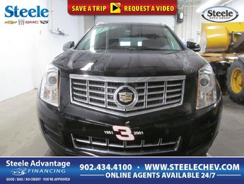 2014 Cadillac SRX Luxury