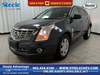 2014 Cadillac SRX Luxury