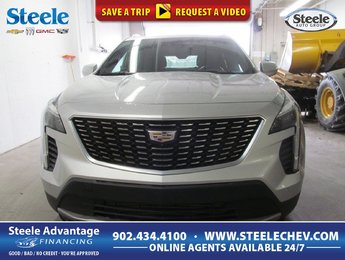 2019 Cadillac XT4 AWD Premium Luxury