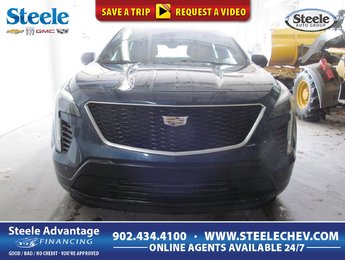 2020 Cadillac XT4 AWD Sport