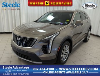 2020 Cadillac XT4 AWD Premium Luxury