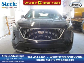 2020 Cadillac XT4 AWD Premium Luxury