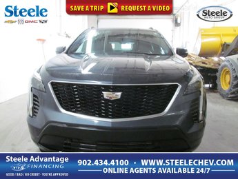 2021 Cadillac XT4 AWD Sport Leather Sunroof *GM Certified* 4.99% Financing OAC