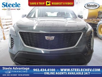 2021 Cadillac XT4 AWD Sport