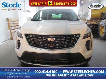 2021 Cadillac XT4 AWD Premium Luxury