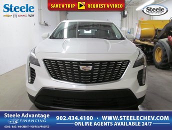 2022 Cadillac XT4 AWD Luxury