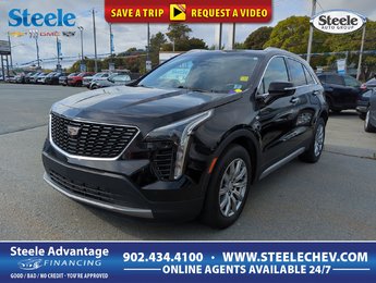 2023 Cadillac XT4 AWD Premium Luxury *GM Certified*