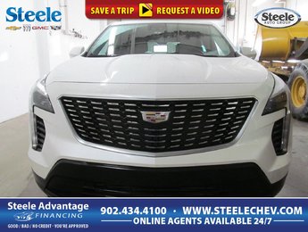 2023 Cadillac XT4 AWD Luxury