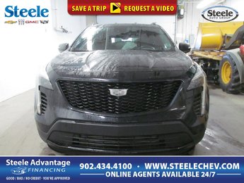 2023 Cadillac XT4 AWD Sport