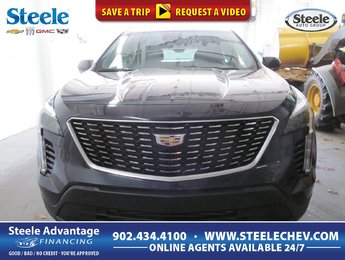 2023 Cadillac XT4 FWD Luxury