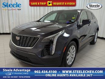 2023 Cadillac XT4 FWD Luxury