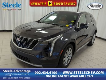 2023 Cadillac XT4 AWD Premium Luxury