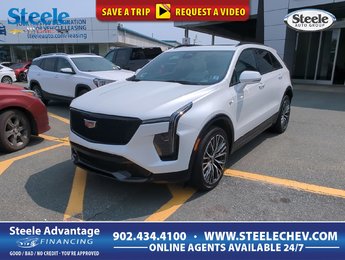 2024 Cadillac XT4 AWD Sport