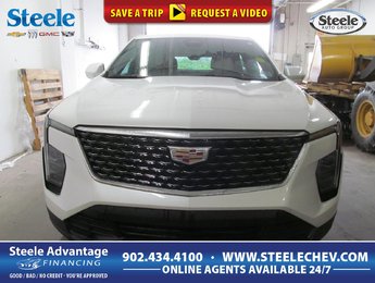 2024 Cadillac XT4 AWD Luxury