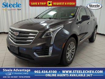 2019 Cadillac XT5 Luxury AWD