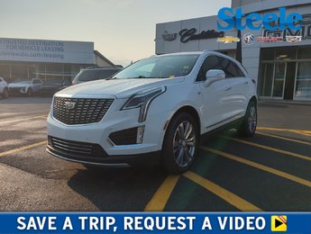 2024 Cadillac XT5 AWD Premium Luxury