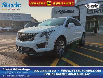 2024 Cadillac XT5 AWD Premium Luxury