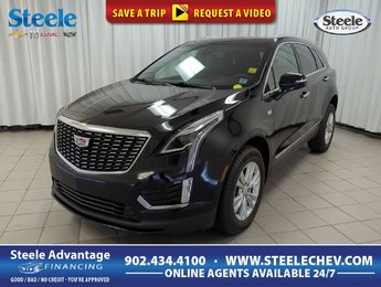 2024 Cadillac XT5 AWD Luxury