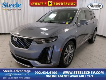 2021 Cadillac XT6 Premium Luxury