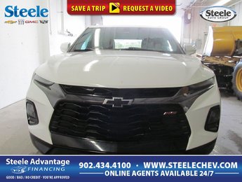 2019 Chevrolet Blazer RS