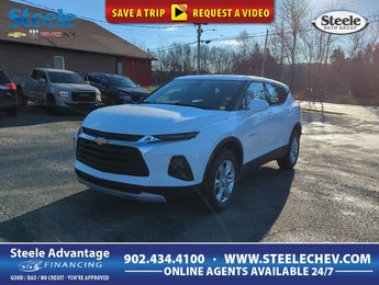 2020 Chevrolet Blazer LS *GM Certified* 4.99% Financing OAC