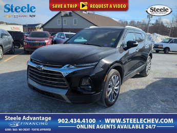 2022 Chevrolet Blazer Premier Leather *GM Certified* 4.99% Financing OAC