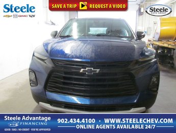 2022 Chevrolet Blazer LT