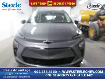 2022 Chevrolet BOLT EUV LT