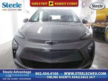 2022 Chevrolet Bolt EUV Premier