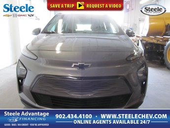 2022 Chevrolet Bolt EUV Premier