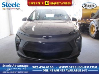 2022 Chevrolet BOLT EUV LT