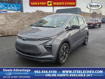 2023 Chevrolet Bolt EV 1LT *GM Certified* EV Rebate 4.99% Financing OAC