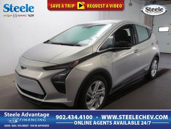 2023 Chevrolet Bolt EV 1LT *GM Certified* EV Rebate 4.99% Financing OAC