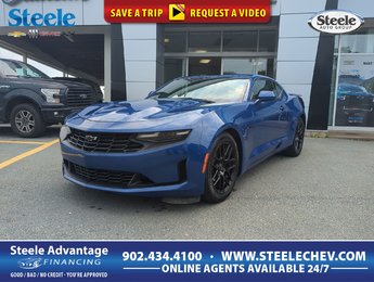 2019 Chevrolet Camaro 1LS *GM Certified*