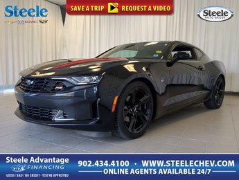 2019 Chevrolet Camaro 2LT