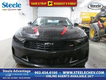 2019 Chevrolet Camaro 2LT