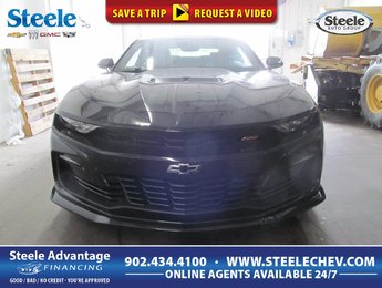 2019 Chevrolet Camaro 2SS