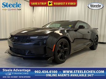 2020 Chevrolet Camaro 1SS V8 Coupe *GM Certified*