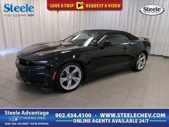 2022 Chevrolet Camaro 1SS Convertible *GM Certified*