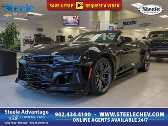 2023 Chevrolet Camaro ZL1 650HP *GM Certified* 4.99% Financing OAC