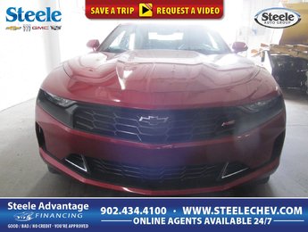 2023 Chevrolet Camaro 1LT